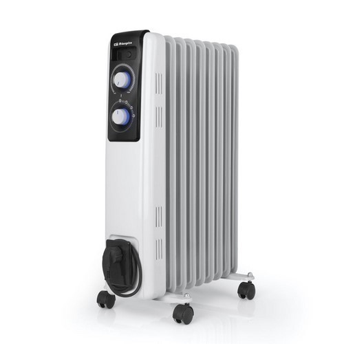 RADIADOR ORBEGOZO RF2000 9 ELEMENTOS 2000W